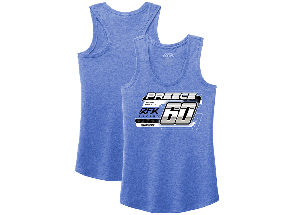 Ryan Preece Ladies Tank