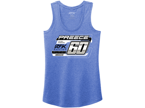 Ryan Preece Ladies Tank