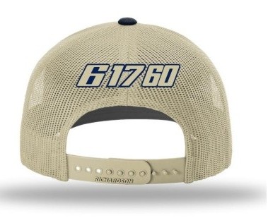 Anchored for Speed | San Diego Event Hat