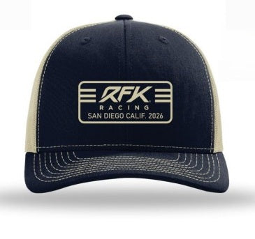 Anchored for Speed | San Diego Event Hat