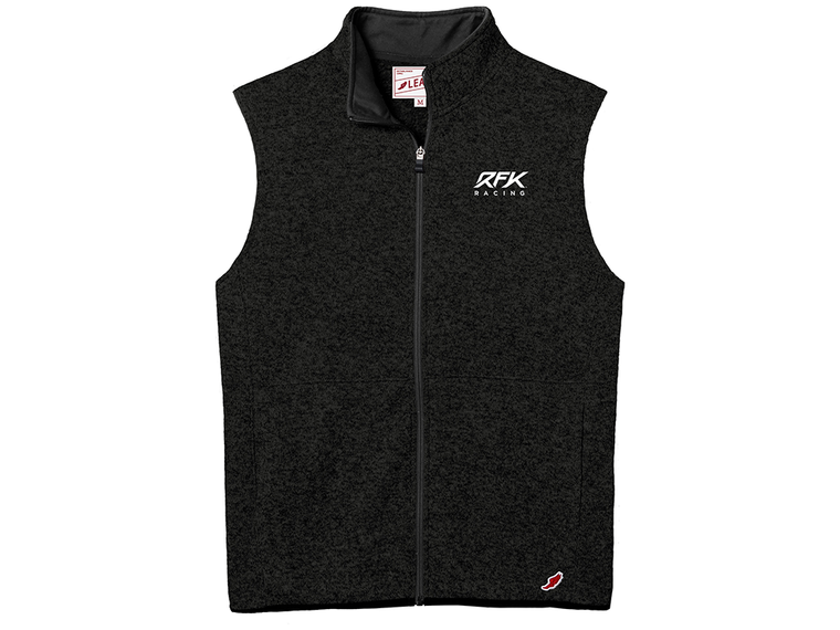 RFK Racing Saranac Vest