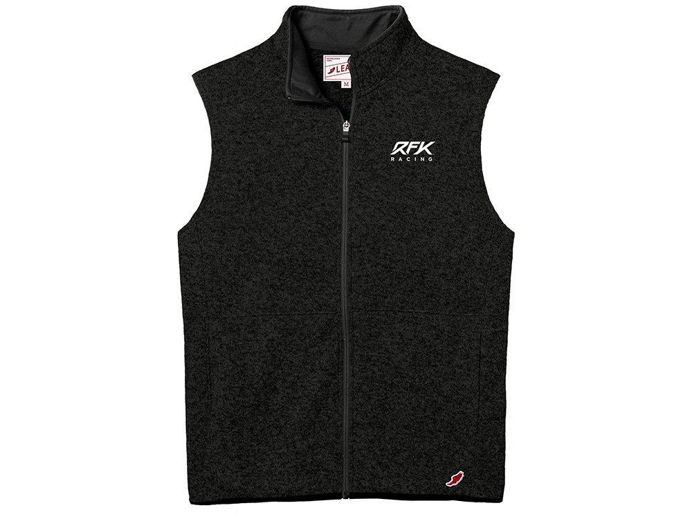RFK Racing Saranac Vest