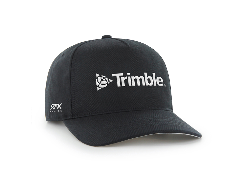 Trimble Official Driver Hat