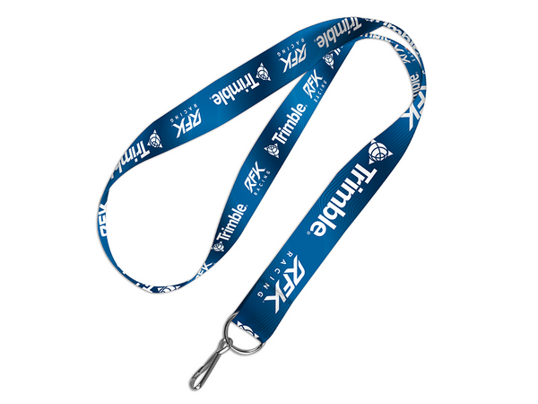 RFK Racing Trimble Lanyard