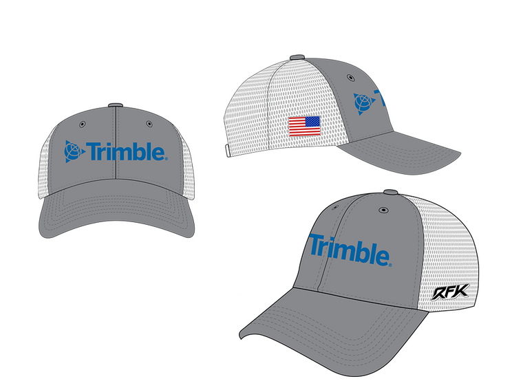 2025 Trimble Team Hat