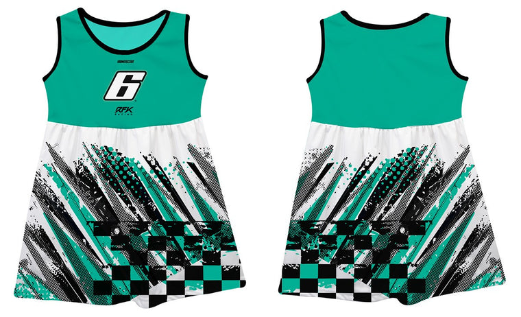 Brad Keselowski Maddie Youth Dress