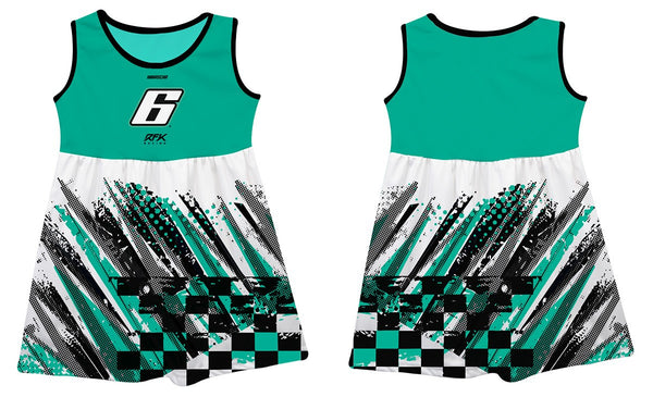 Brad Keselowski Maddie Youth Dress