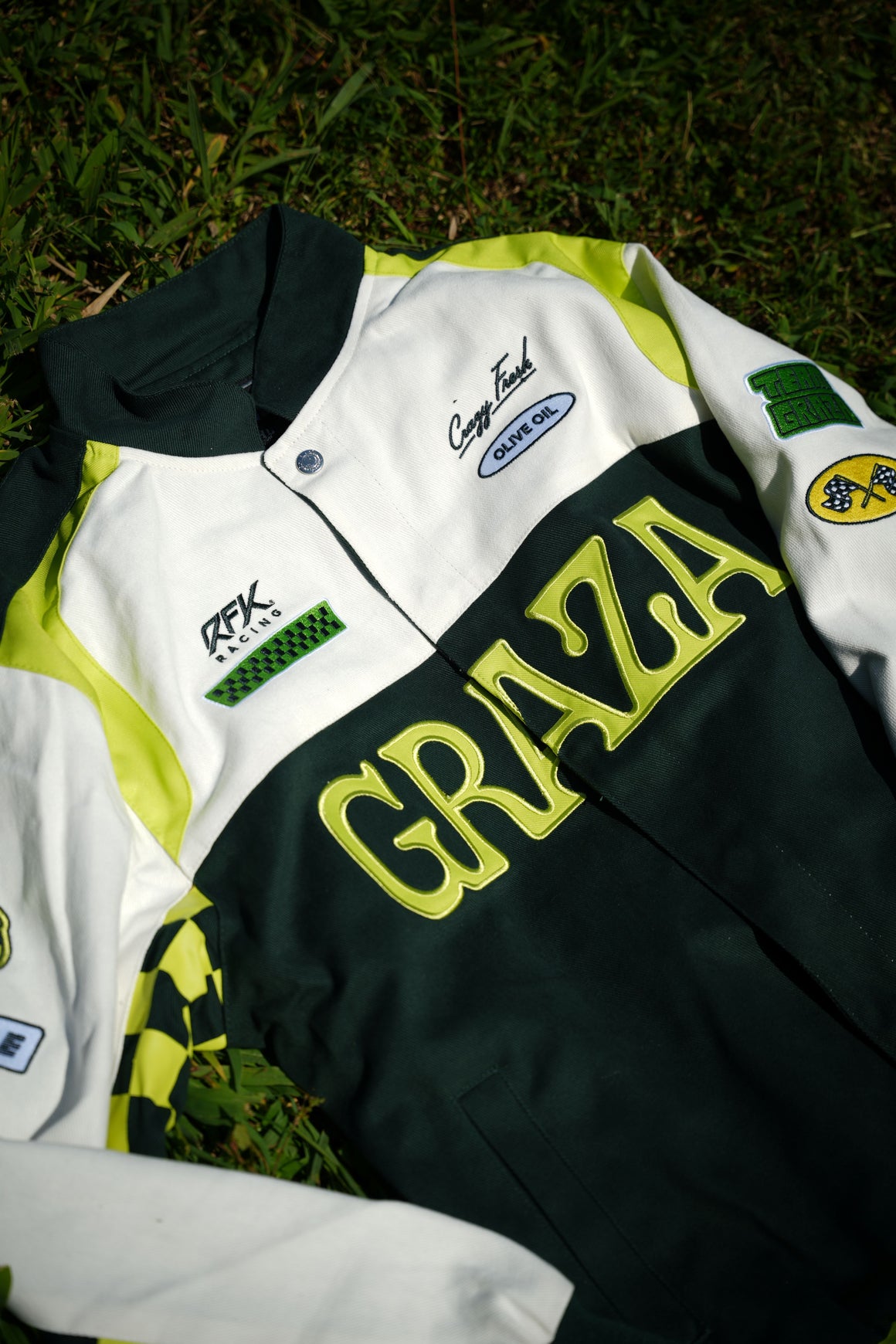 2026 Graza Racing Jacket