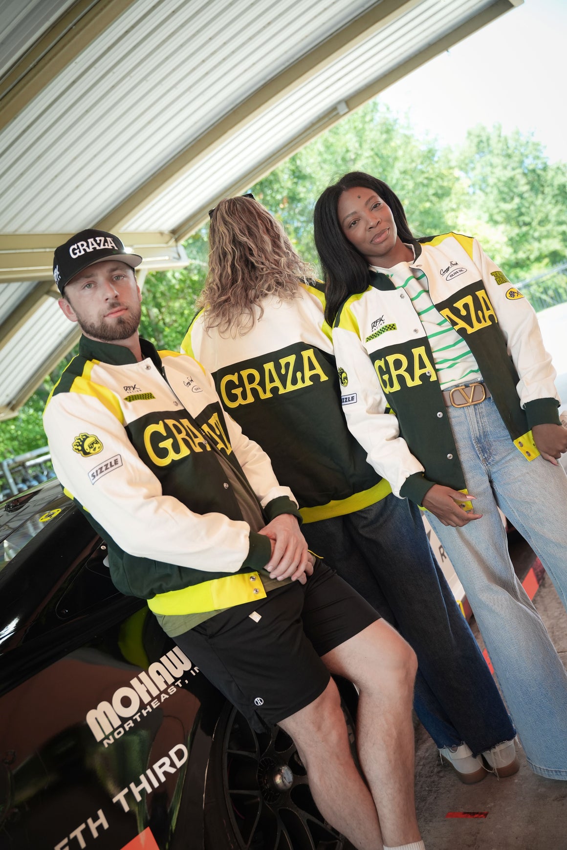 2026 Graza Racing Jacket