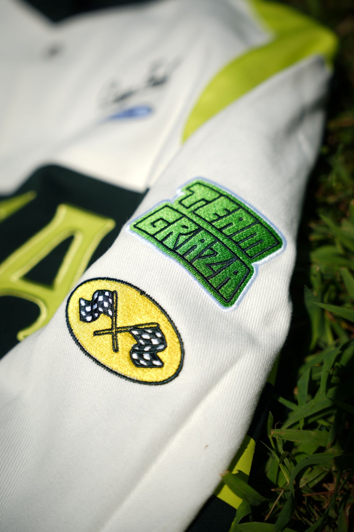 2026 Graza Racing Jacket