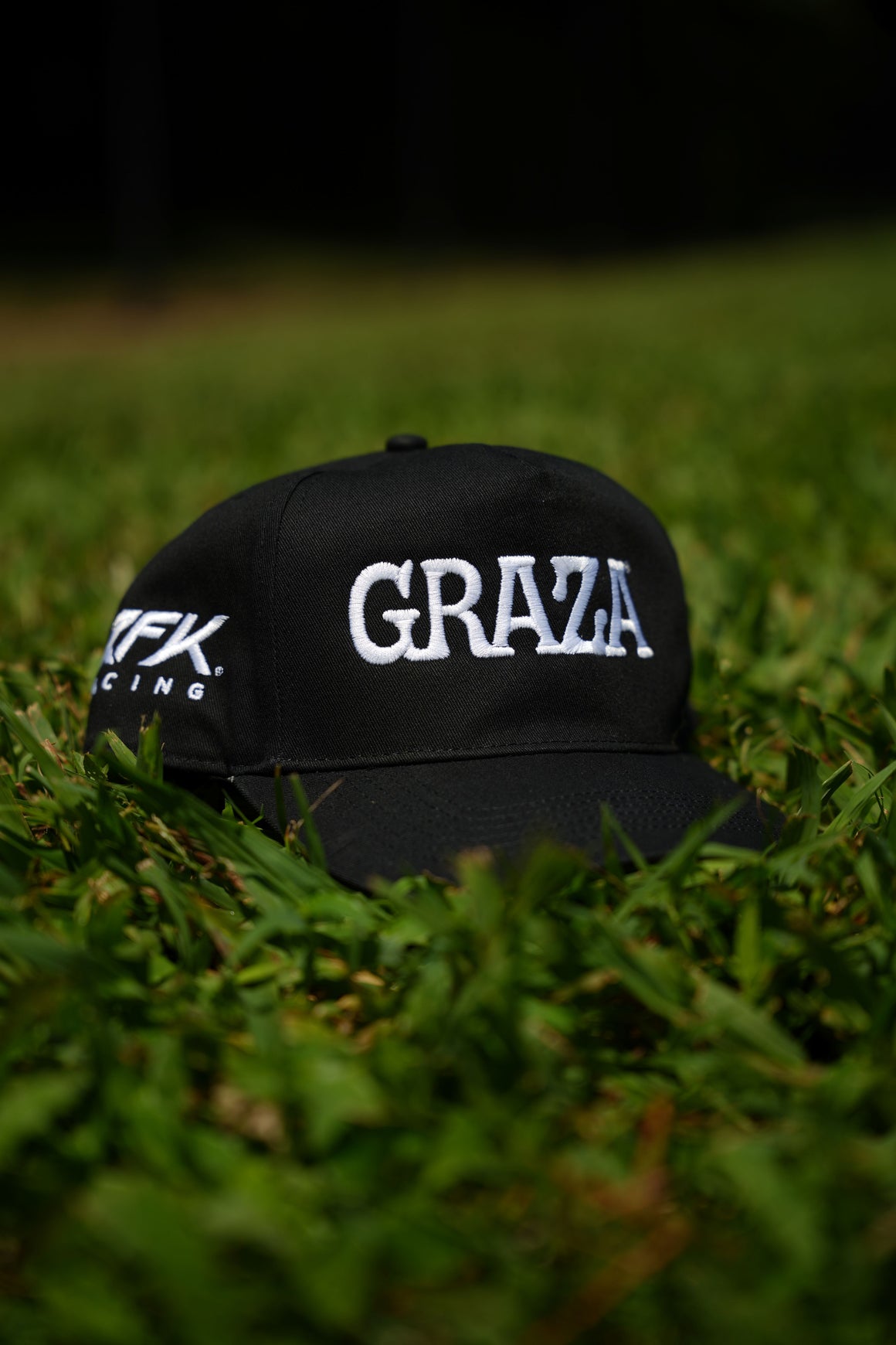 Graza Driver Hat