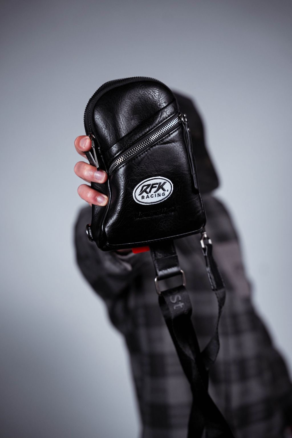RFK Racing Montana West Bag