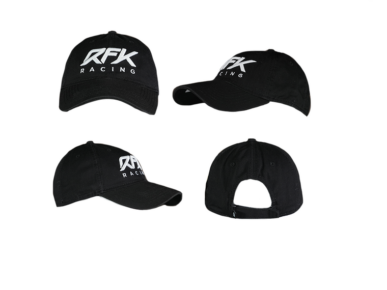 2023 RFK Racing Black Hat