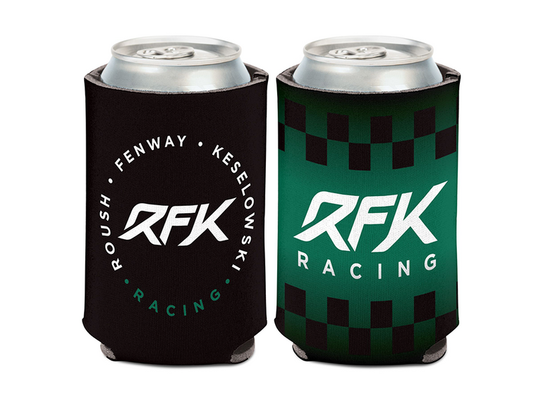 RFK Racing Can Cooler