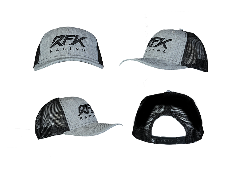 RFK Racing Gray Hat