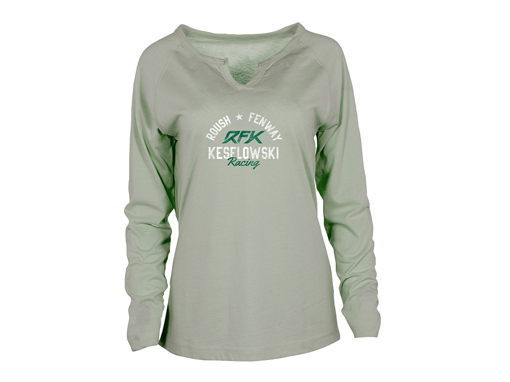 RFK Racing Ladies Long Sleeve T-Shirt