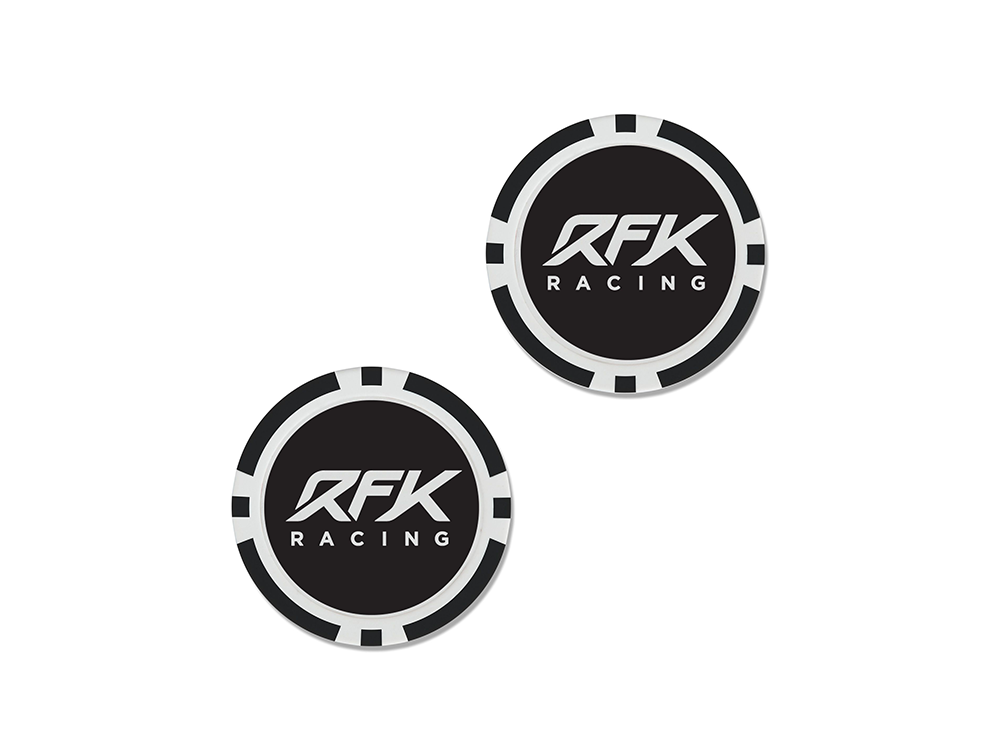 RFK Racing Ball Marker