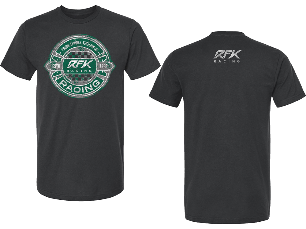 RFK Racing Retro T-Shirt - RFKshop