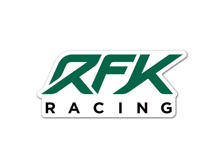 RFK Racing Vinyl Decal