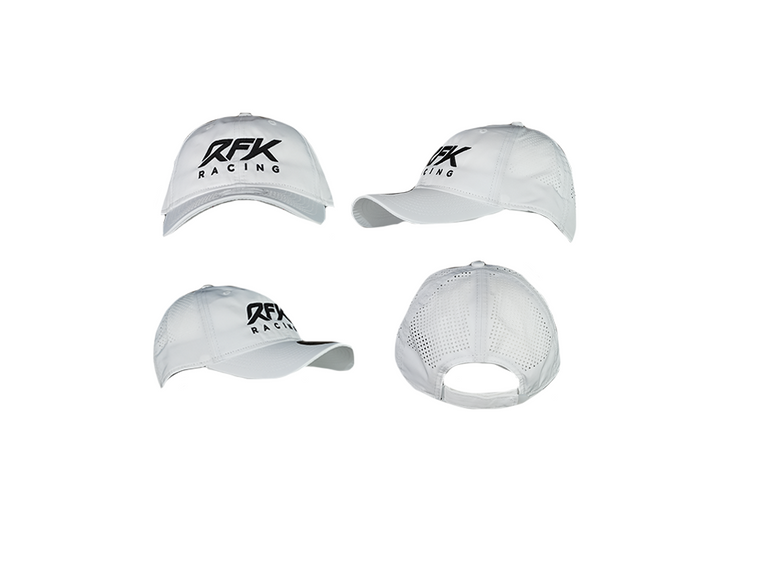 2023 RFK Racing New Era White Hat